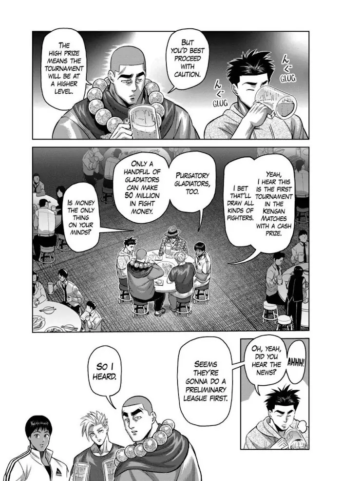 Kengan Omega Chapter 161 image 05_optimized